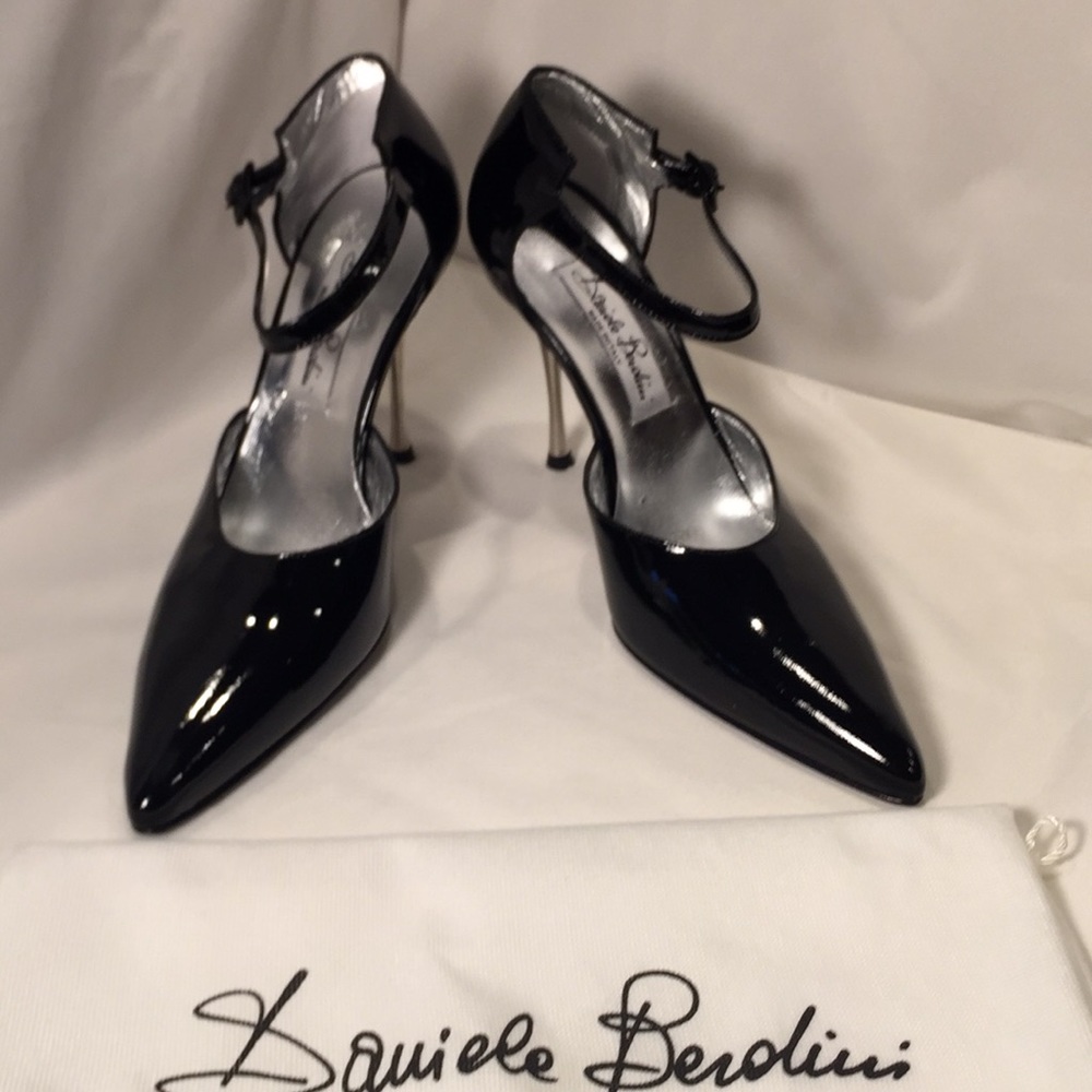 Daniele Berolini designer heels